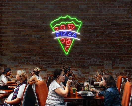 Pizza Neon Sign