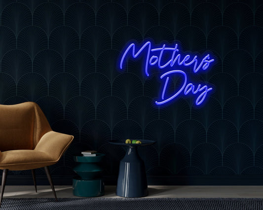 Mother's Day Neon Sign