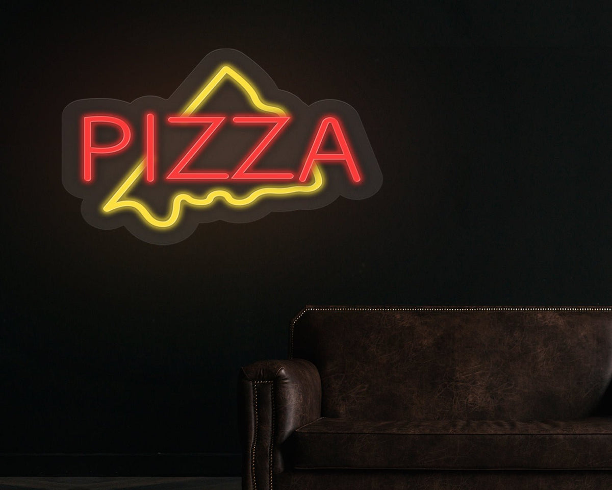 Pizza Neon Sign