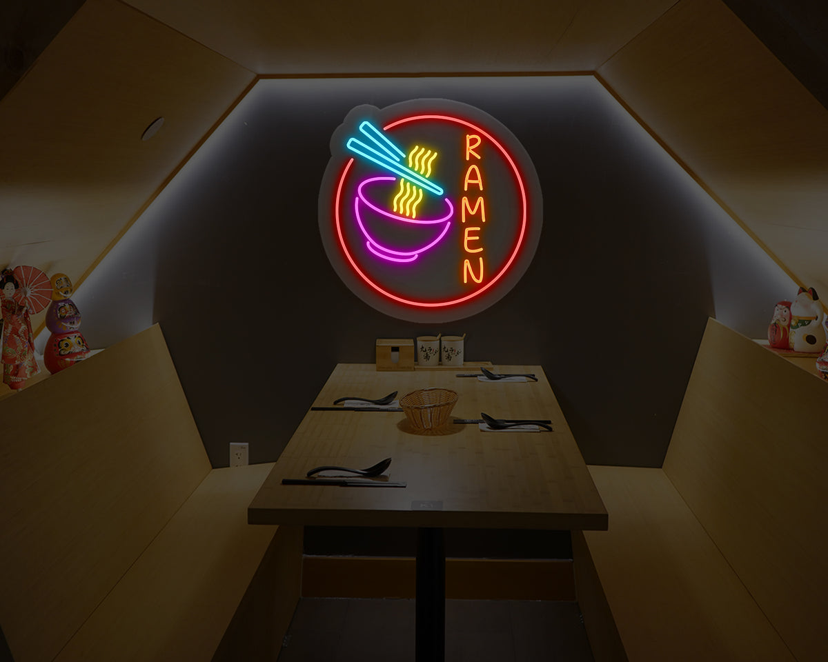 Ramen Neon Sign
