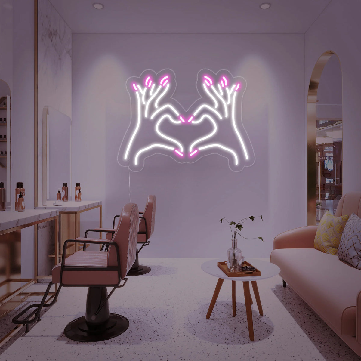 Beauty and Salon