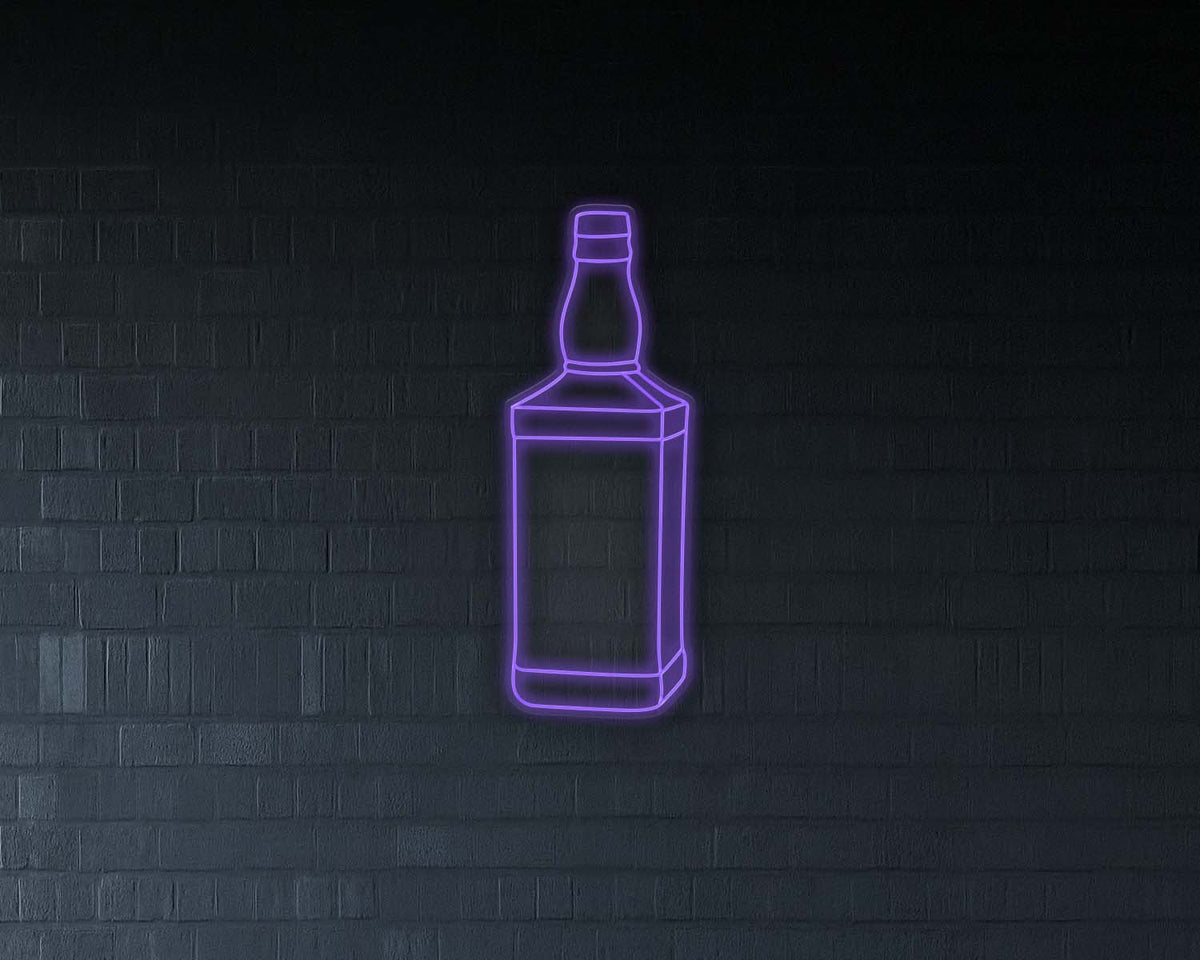 Wiskey Neon Sign