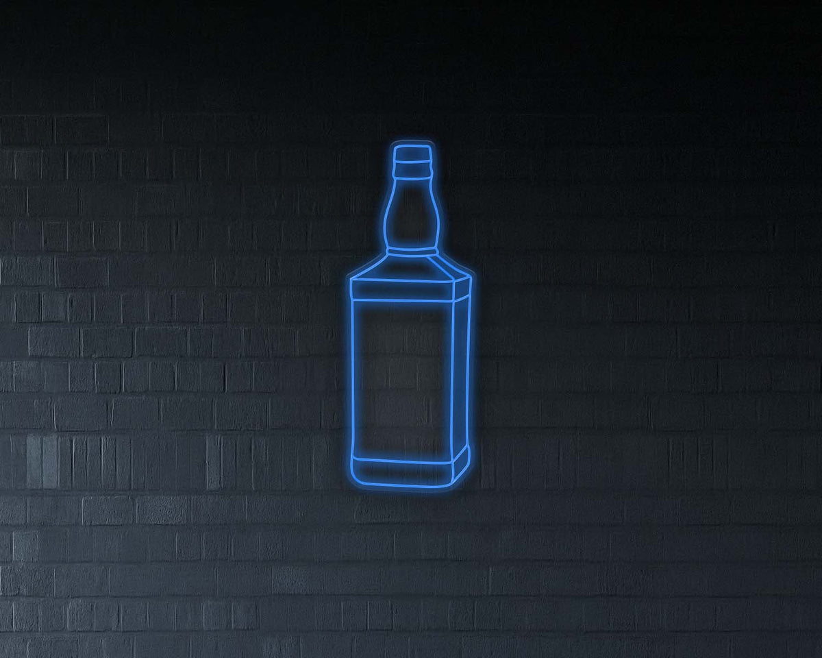 Wiskey Neon Sign