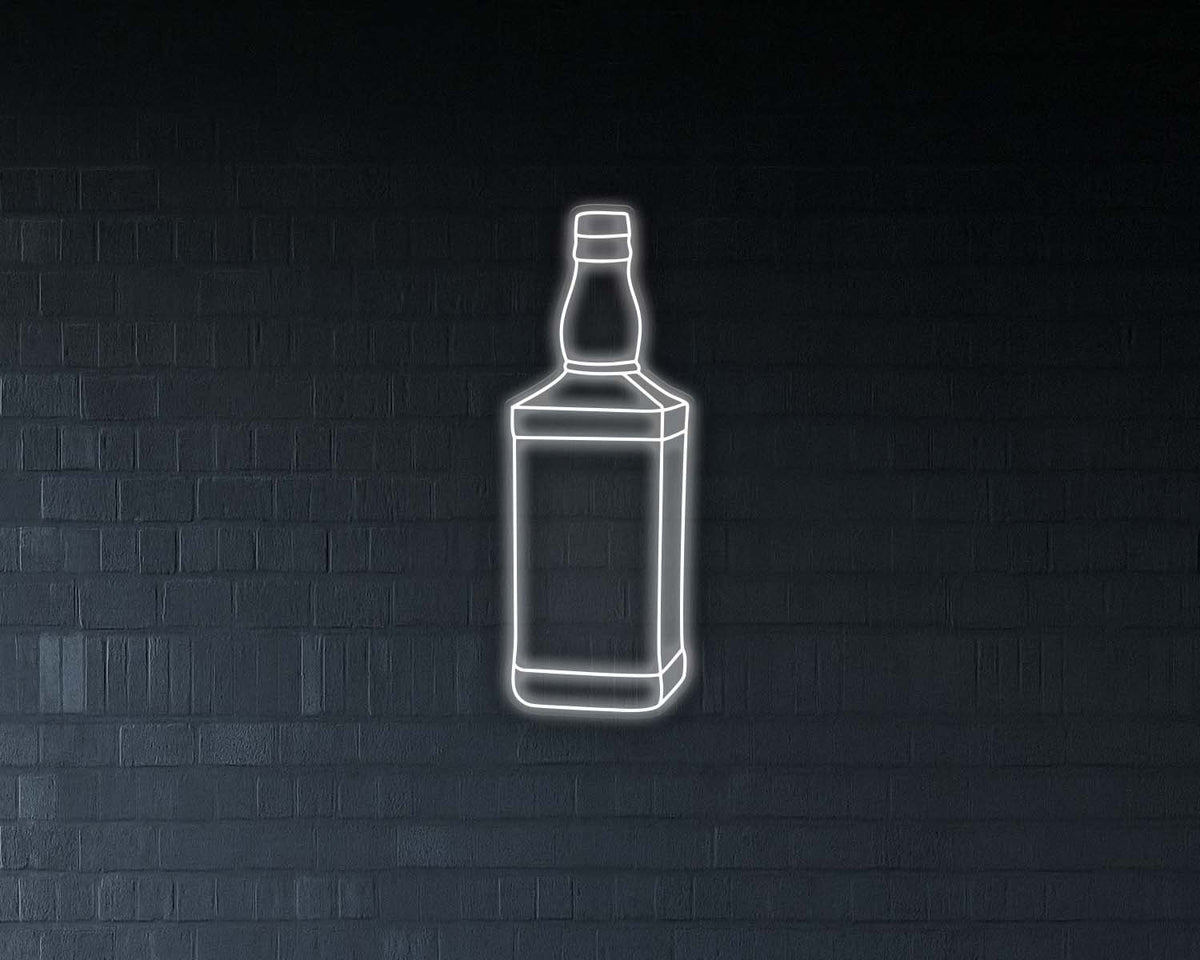 Wiskey Neon Sign