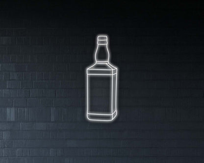 Wiskey Neon Sign