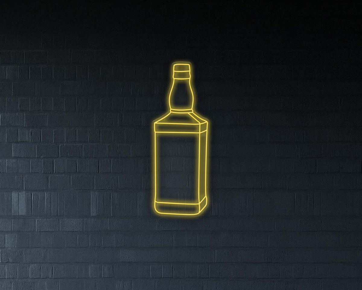 Wiskey Neon Sign
