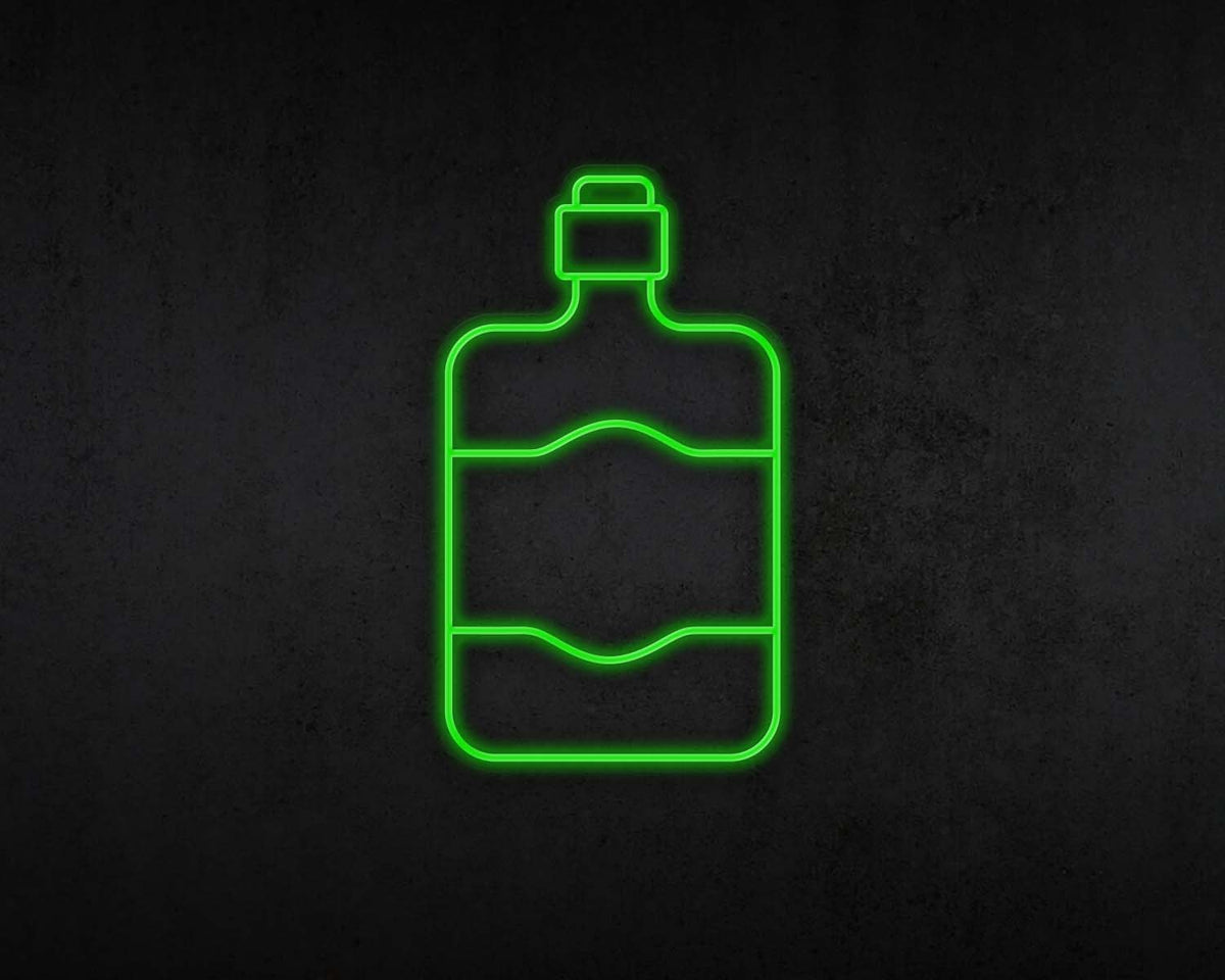Tequila Neon Sign