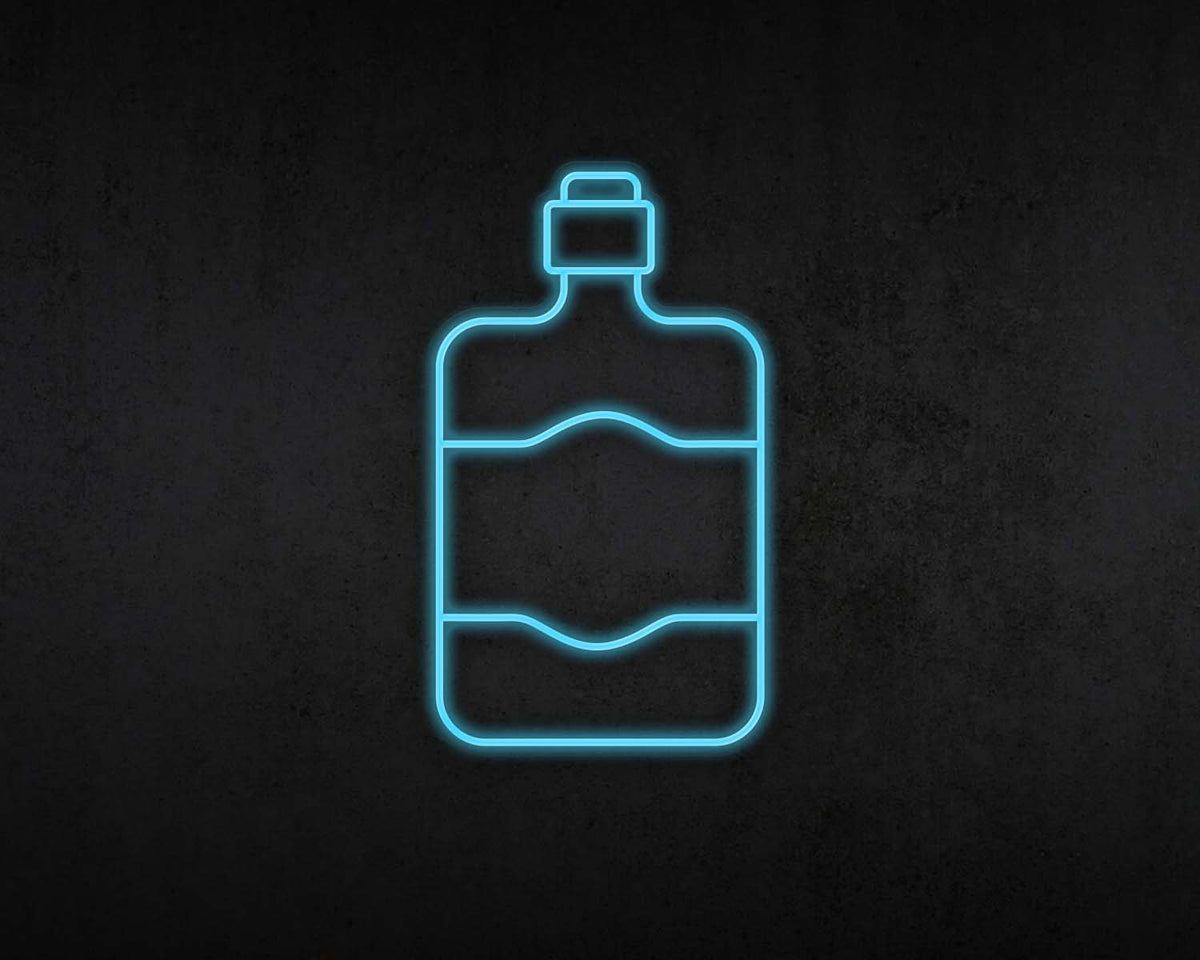 Tequila Neon Sign