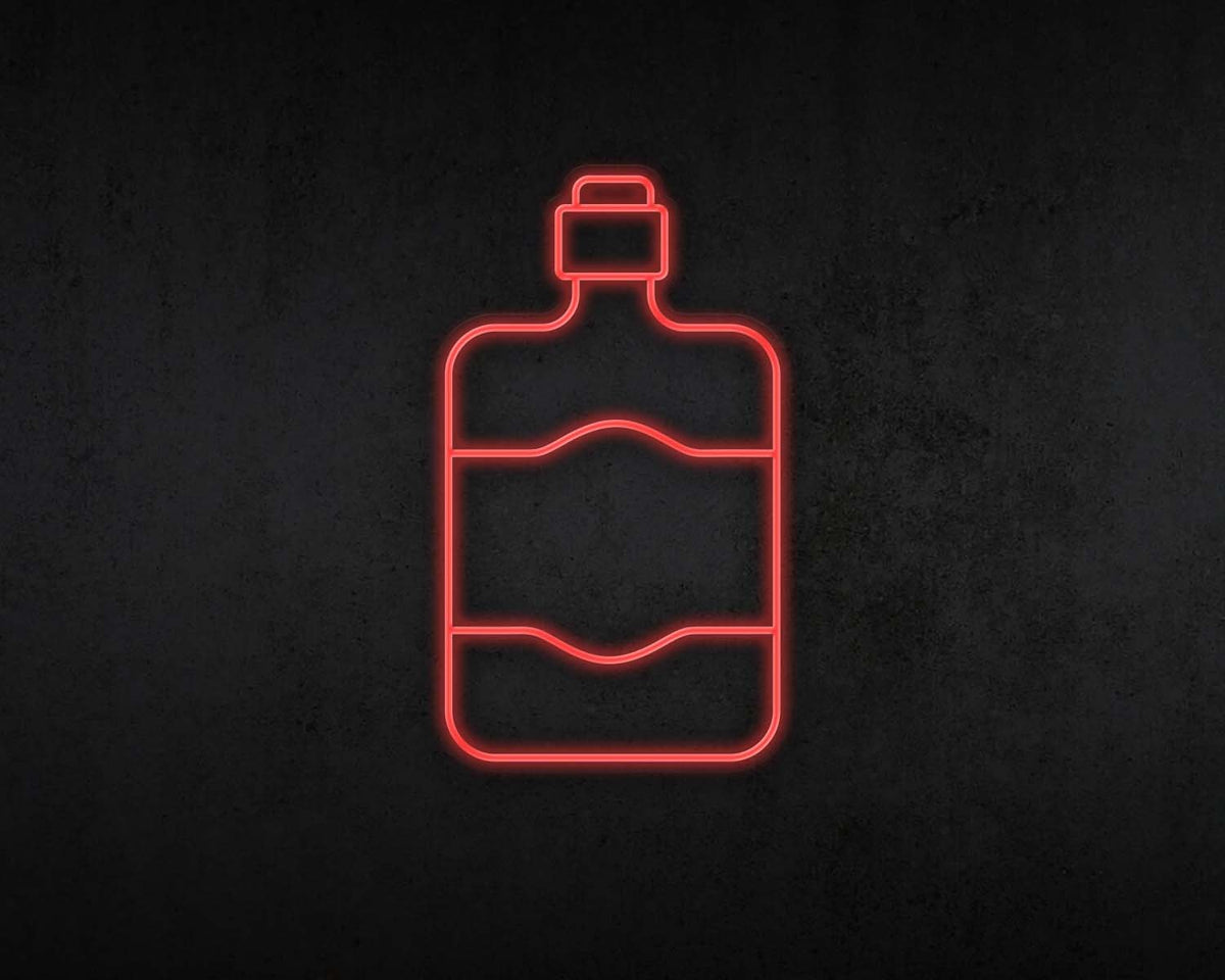 Tequila Neon Sign