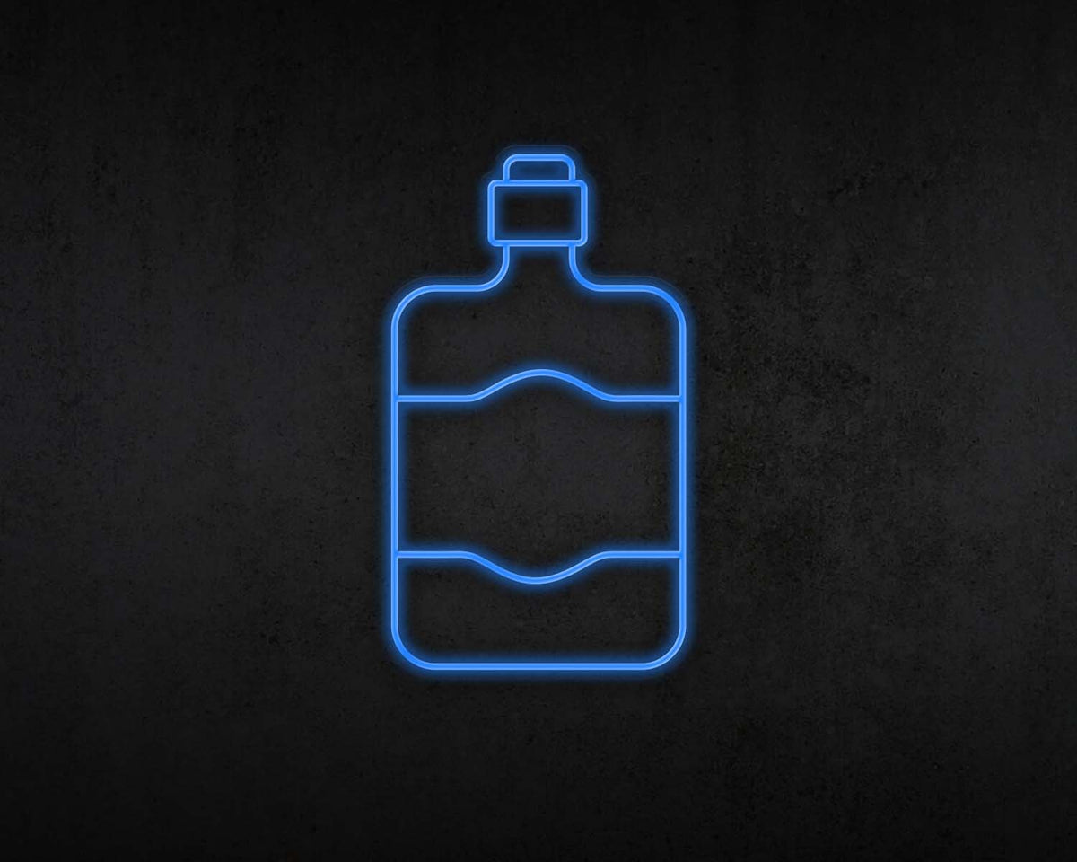 Tequila Neon Sign