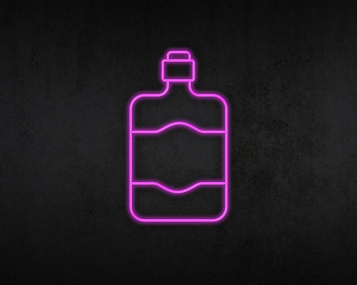 Tequila Neon Sign