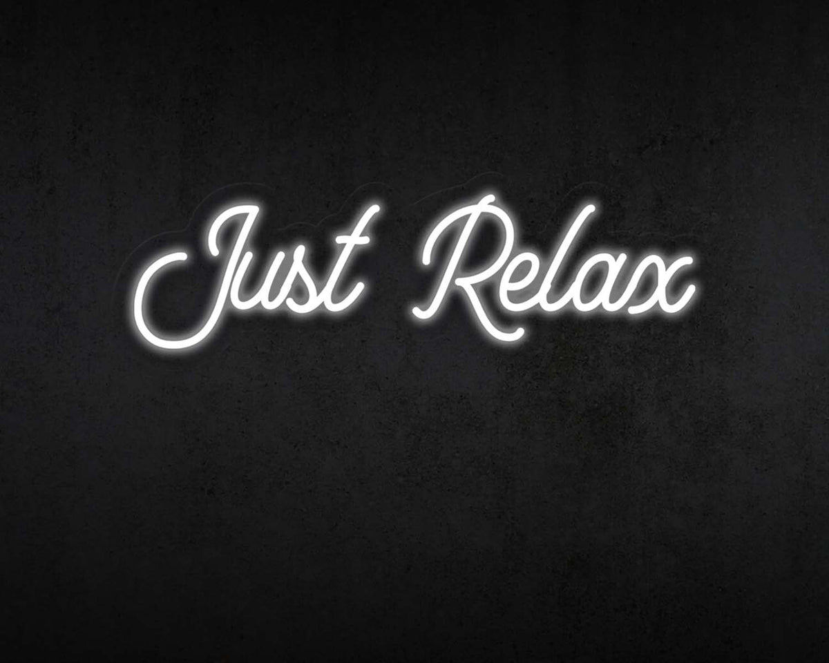 Just relax
