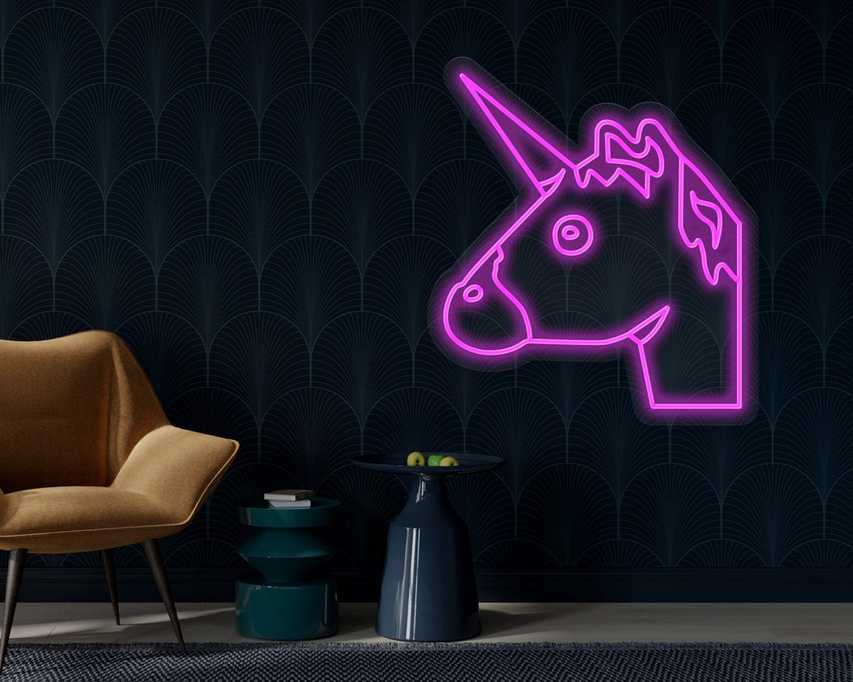 Unicorn Neon Sign