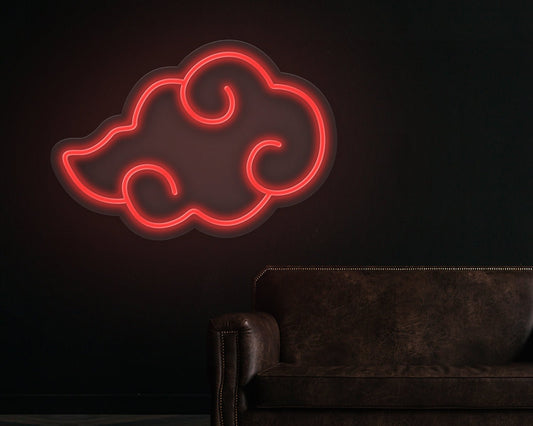 Naruto Neon Sign