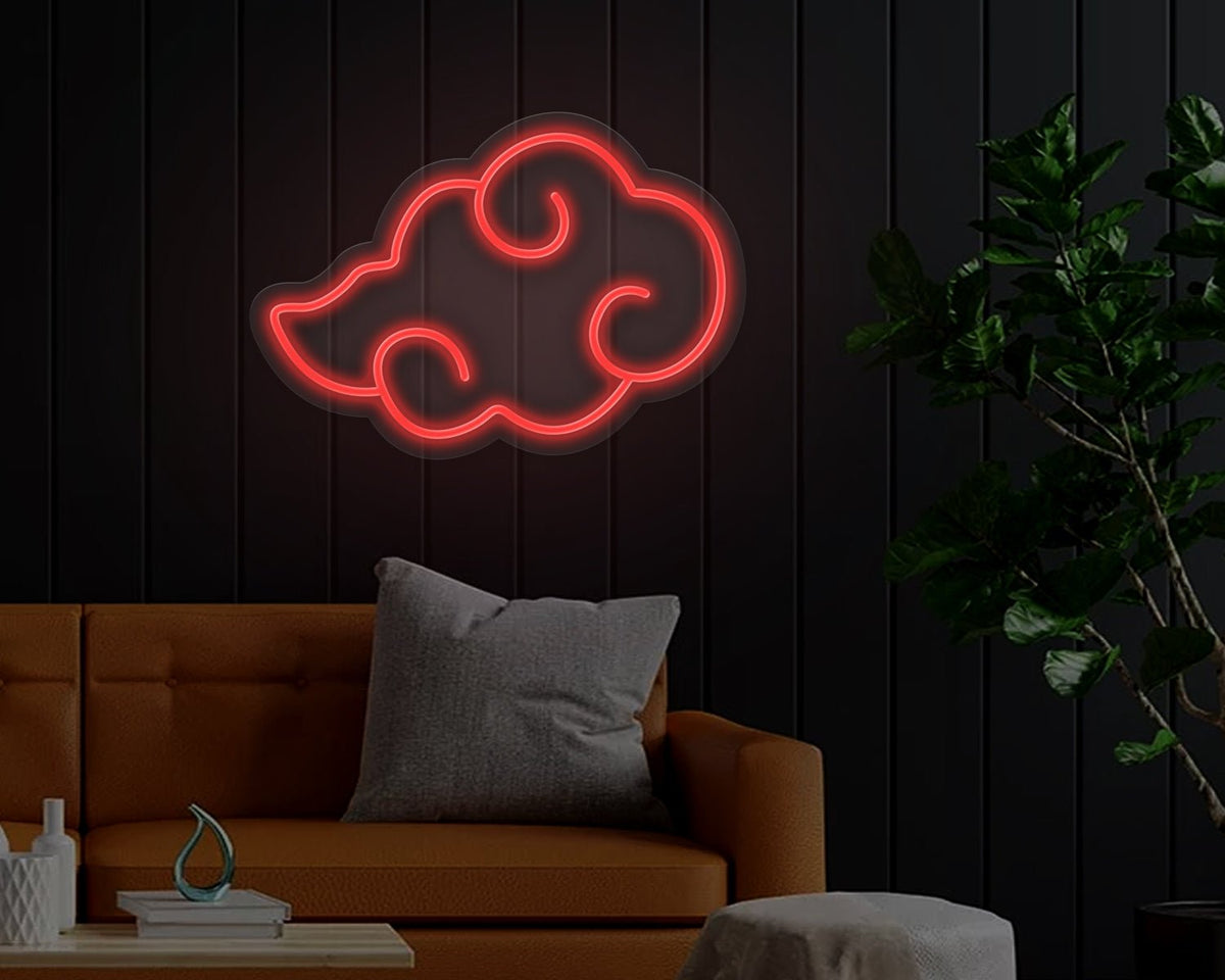 Naruto Neon Sign
