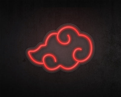 Naruto Neon Sign