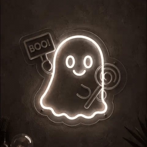 Hey Boo!