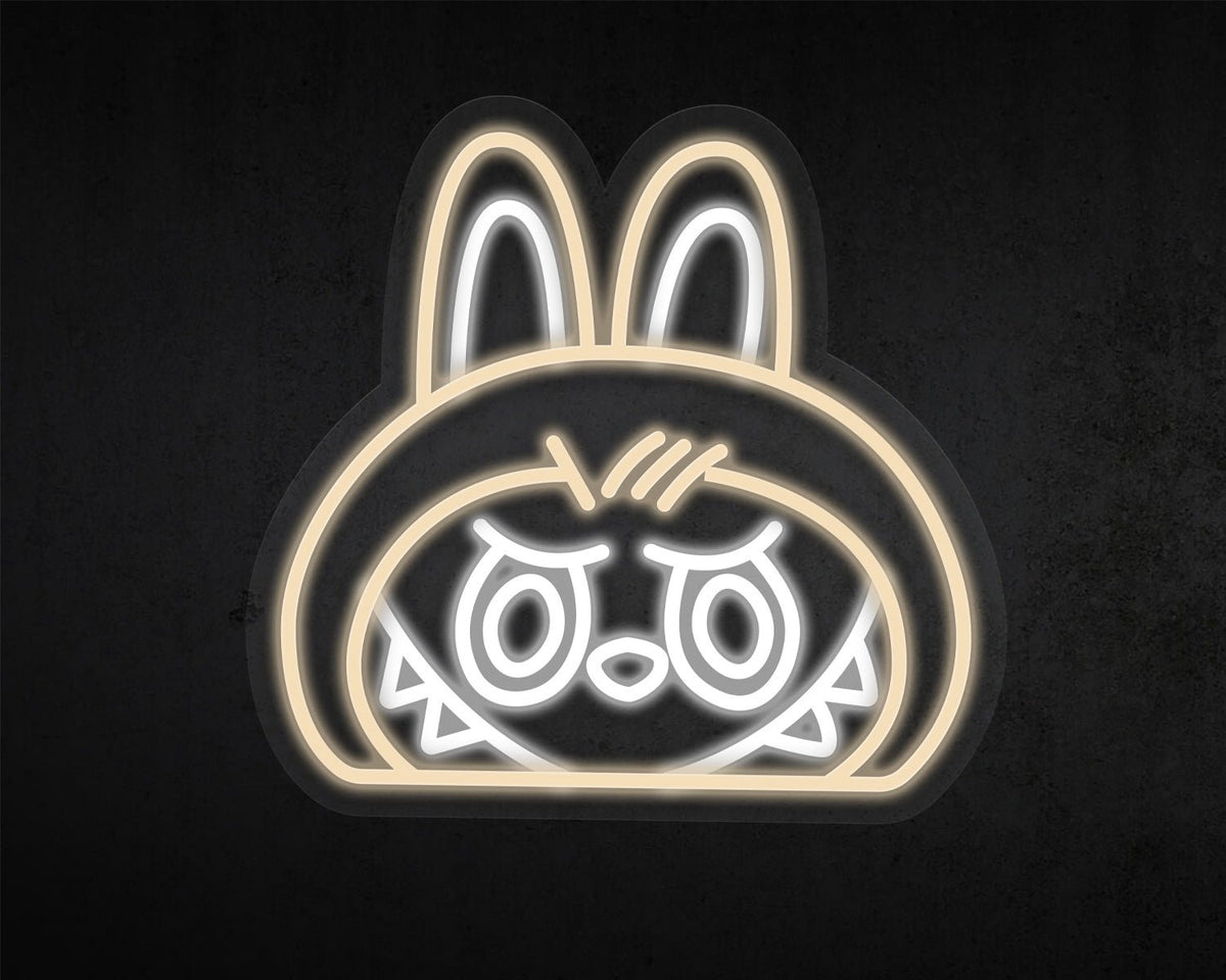 Lububu Neon Sign