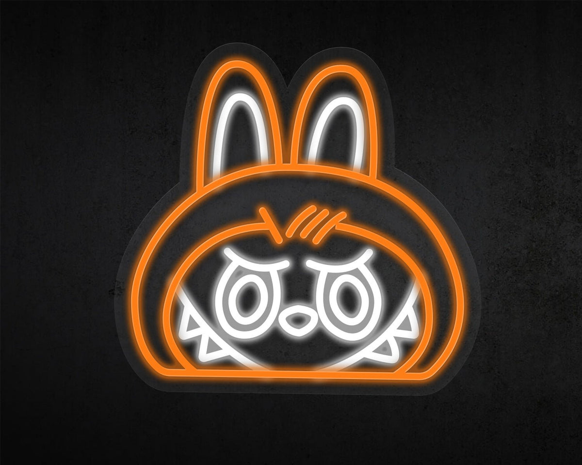 Lububu Neon Sign