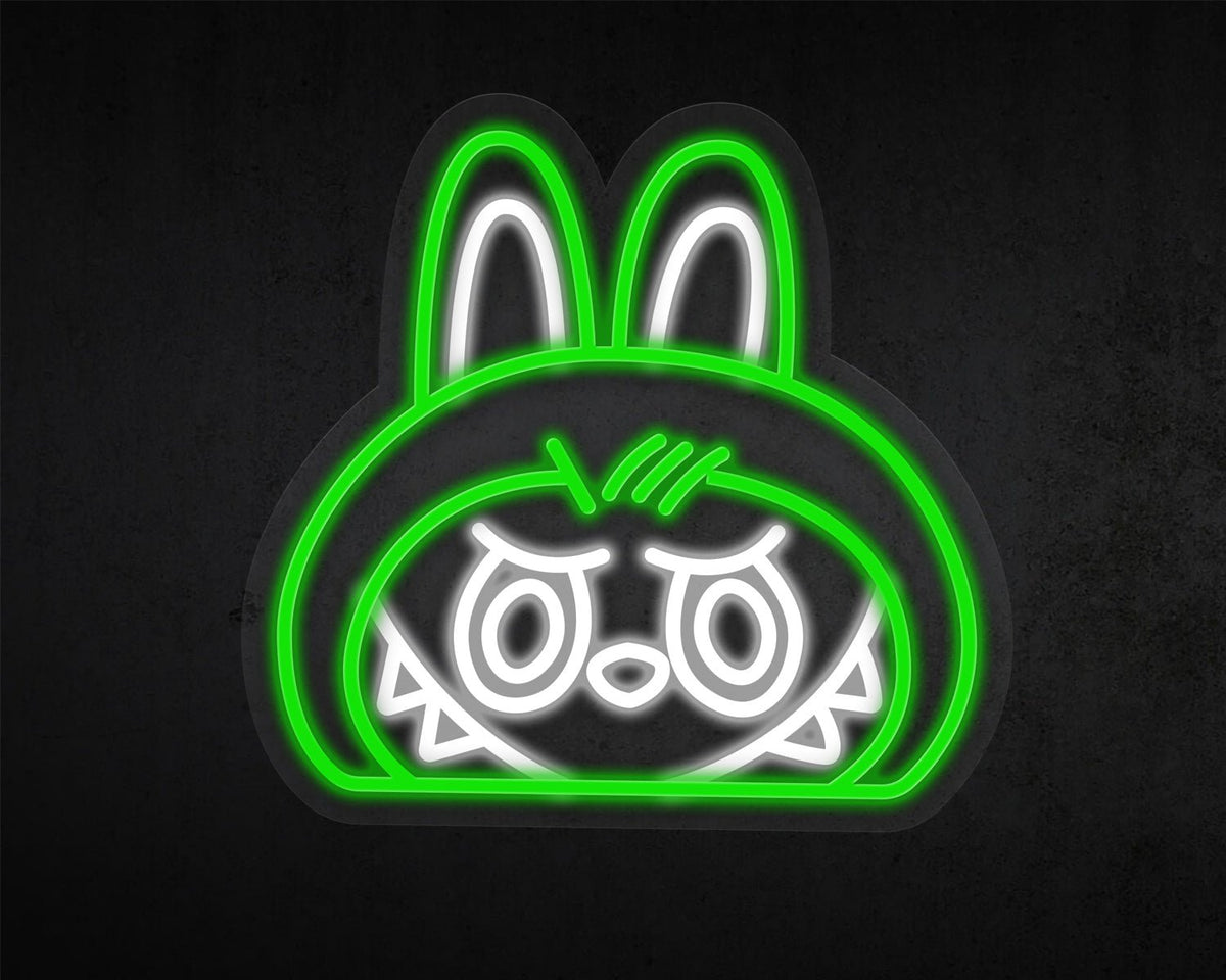 Lububu Neon Sign