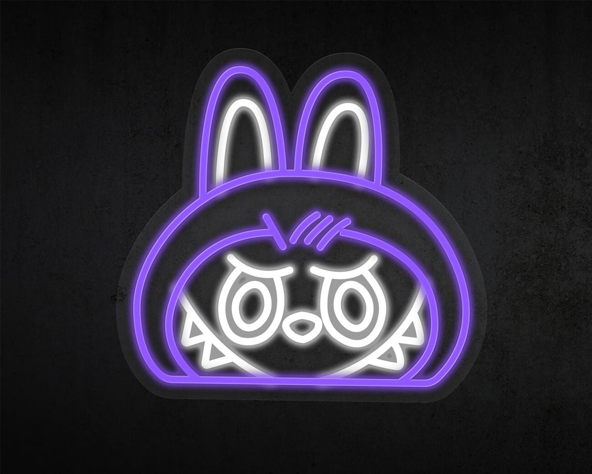 Lububu Neon Sign