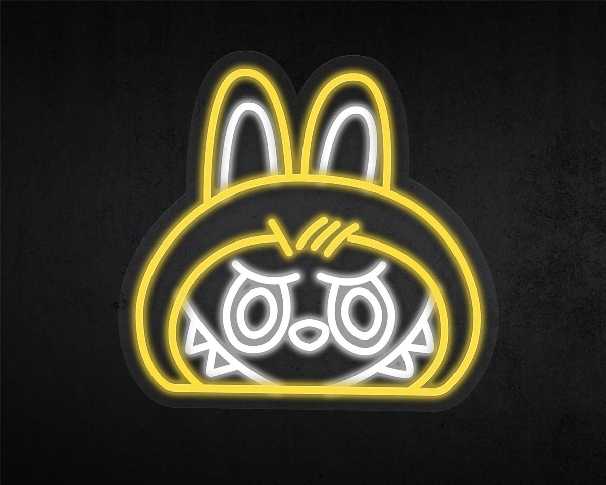 Lububu Neon Sign