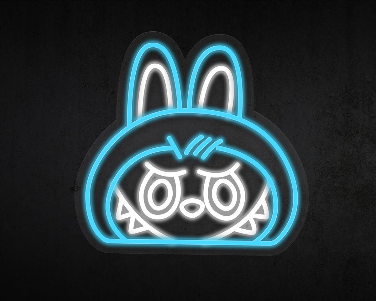 Lububu Neon Sign