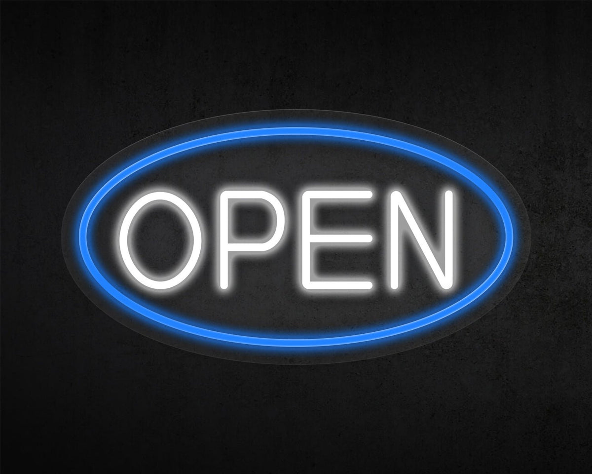 OPEN Neon Sign