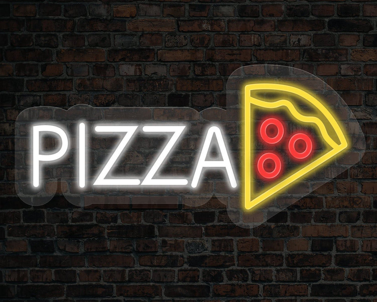 Pizza Neon Sign